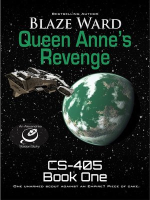 cover image of Queen Anne's Revenge